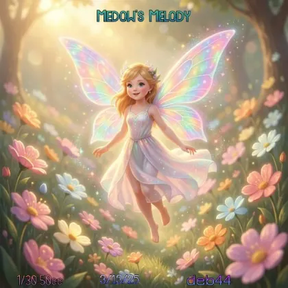 Meadow’s Melody(50)[0317] by deb44