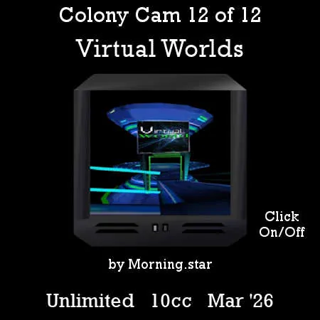 Colony Cam 12(10)[0317] by Morning.star
