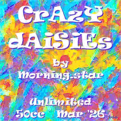 CrAzY dAiSiEs(50)[0317] by Morning.star