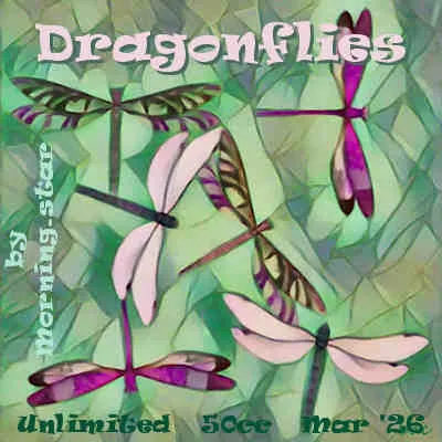 Dragonflies(50)[0324] by Morning.star