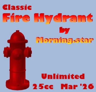 Fire Hydrant(25)[0324] by Morning.star
