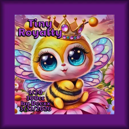 Tiny Royalty(100)[0324] by deexx