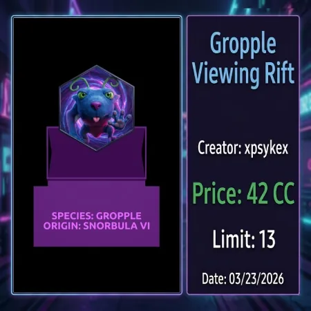 Gropple Viewing Rift(42)[0324] by xpsykex