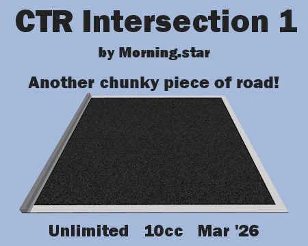 CTR Intersection 1(10)[0327] by Morning.star