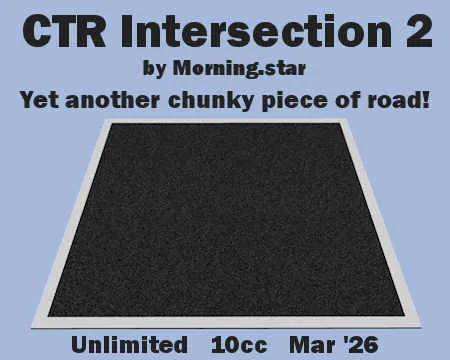 CTR Intersection 2(10)[0327] by Morning.star