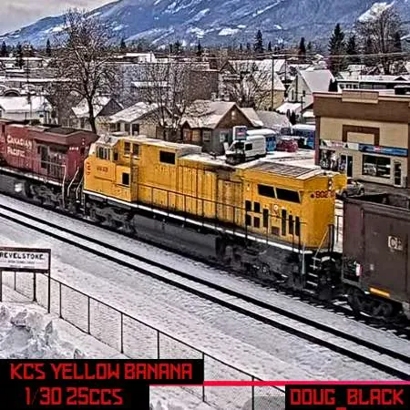 KCS Yellow Banana(25)[0327] by Doug_Black