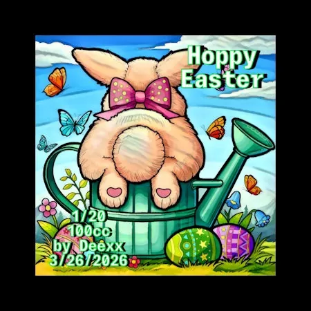 Hoppy Easter(100)[0330] by deexx