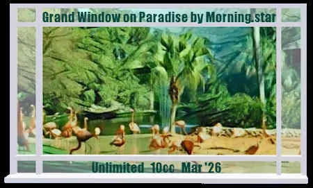 Window on Paradise(10)[0330] by Morning.star