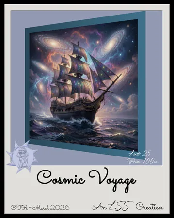 Cosmic Voyage(100)[0330] by LSS