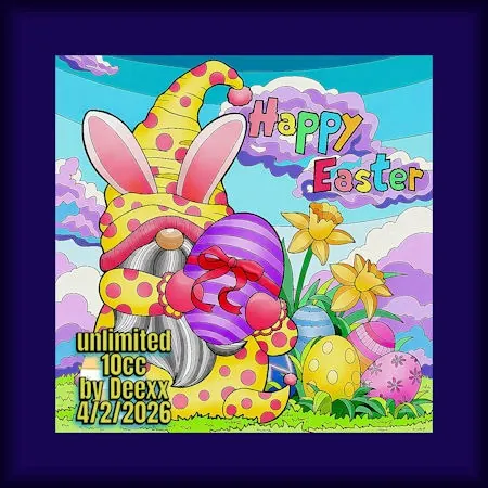 Happy Easter(10)[0403] by deexx