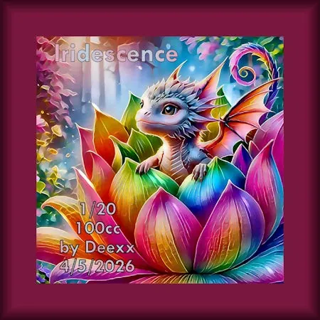 Iridescence(100)[0407] by deexx