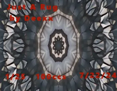 Just A Rug(100)[0726] by deexx