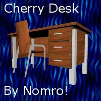Old CT Desk(100)[0308] by GenNomro