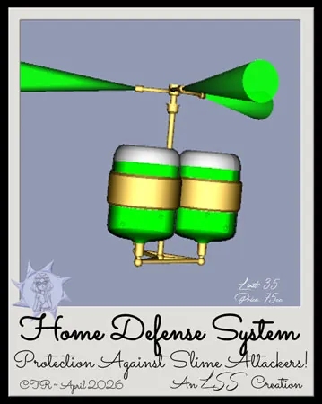 Home Defense System(75)[0424] by LSS