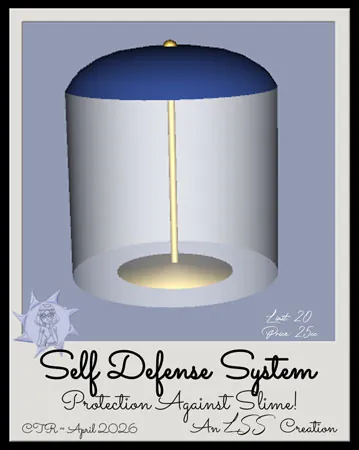 Self Defense System(25)[0424] by LSS