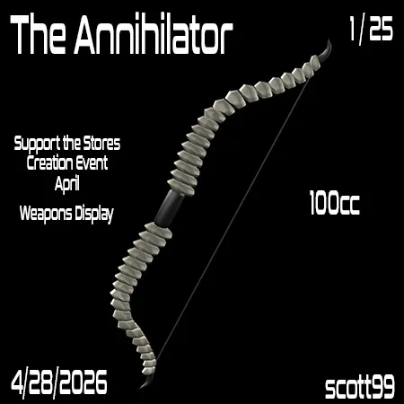 The Annihilator(100)[0428] by scott99