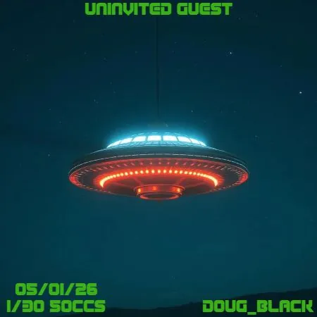 Uninvited Guest(50)[0502] by Doug_Black