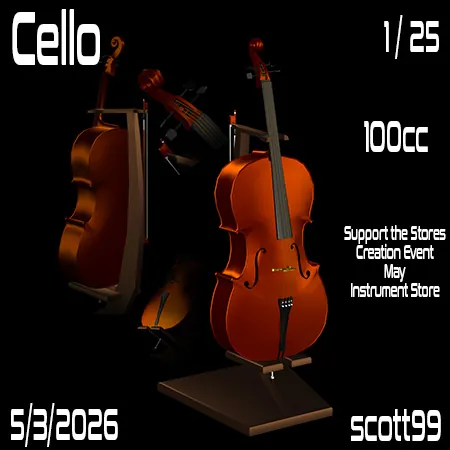 Cello(100)[0505] by scott99