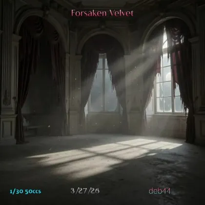 Forsaken Velvet(50)[0529] by deb44