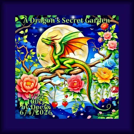 Dragons Secret Garde(100)[0605] by deexx