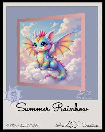 Summer Rainbow(75)[0612] by LSS