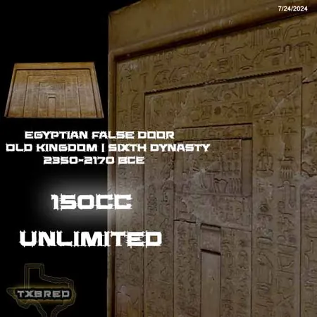 Egyptian False Door(150)[0726] by txbred