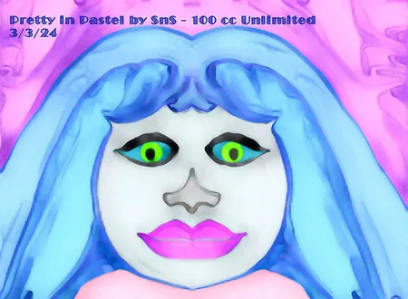 Pretty in Pastel(100)[0308] by SweetNSinister
