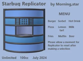 Starbug Replicator(100)[0726] by Morning.star
