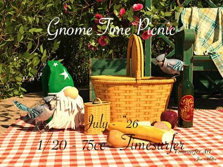 Gnome Time Picnic(75)[0707] by Timesurfer