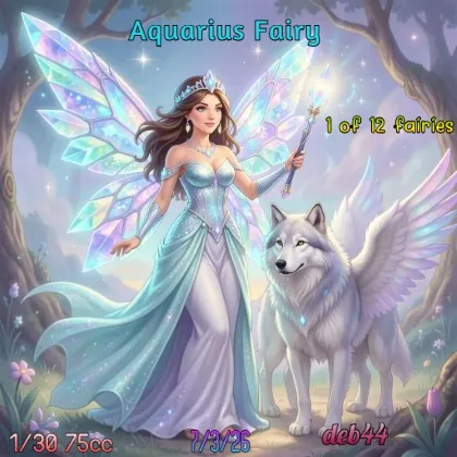 Aquarius Fairy(75)[0707] by deb44