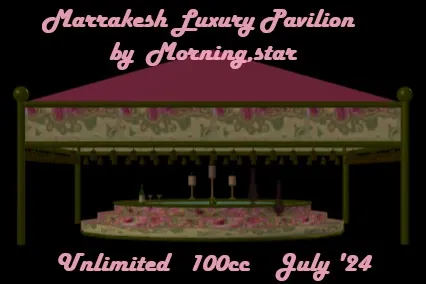 Kesh Luxury Pavilion(100)[0730] by Morning.star