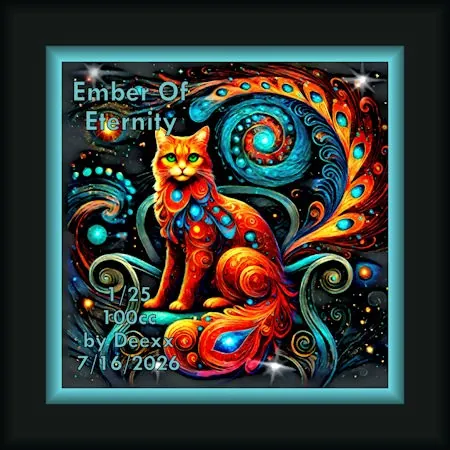 Ember Of Eternity(100)[0721] by deexx