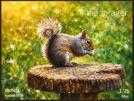 the forager by ctchris