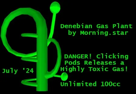 Denebian Gas Plant(100)[0730] by Morning.star