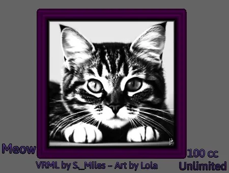 Meow(100)[0802] by Lola