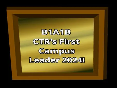 Campus Plaque by GenNomro