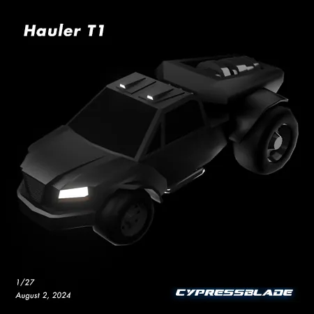 Hauler T1(175)[0802] by CypressBlade