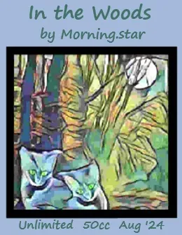 In the Woods(50)[0806] by Morning.star