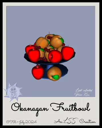 Okanagan Fruitbowl(75)[0806] by LSS