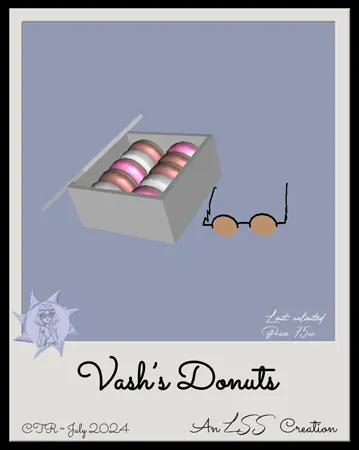 Vashs Donuts(75)[0806] by LSS
