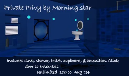 Private Privy(100)[0806] by Morning.star