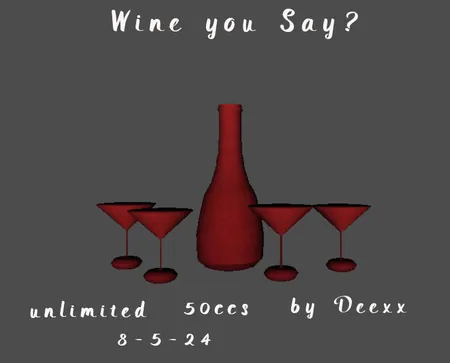 Wine You Say(50)[0806] by deexx