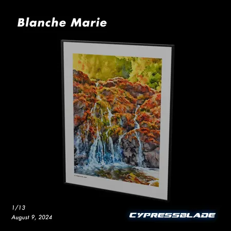 Blanche Marie(500)[0809] by CypressBlade
