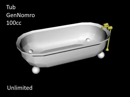 Tub(100)[0322] by GenNomro