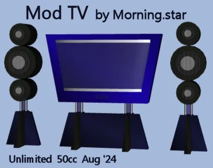 Mod TV(50)[0813] by Morning.star