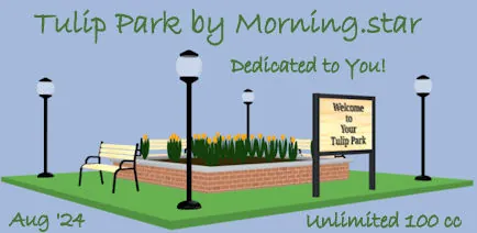 Tulip Park(100)[0813] by Morning.star