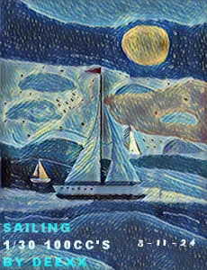 Sailing(100)[0813] by deexx