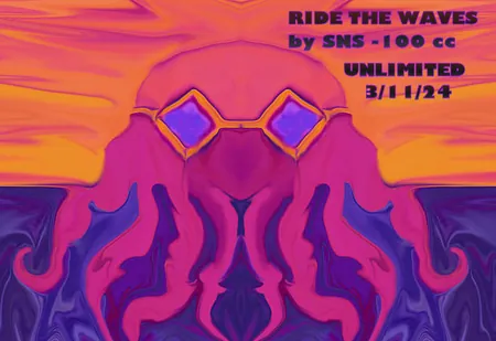 Ride the Waves(100)[0315] by SweetNSinister