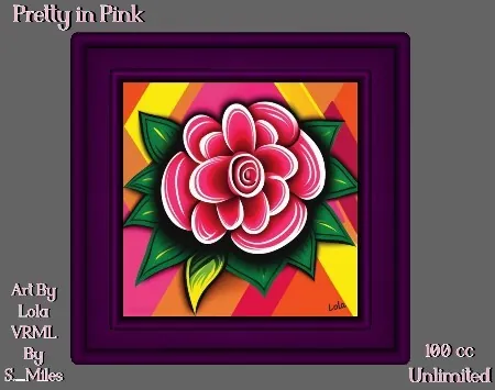Pretty In Pink(100)[0813] by Lola