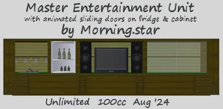 Master Entertainment(100)[0816] by Morning.star